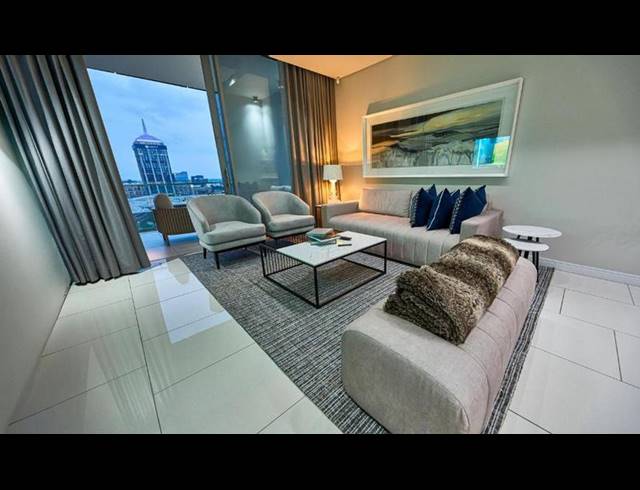 3 BEDROOM PROPERTY TO RENT IN SANDTON CITY